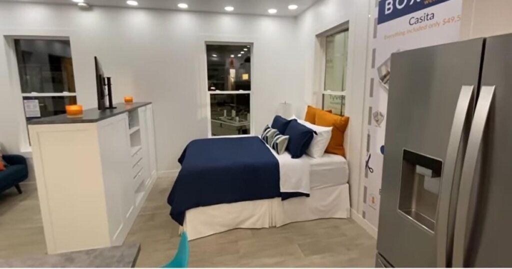 Inside Elon Musk Boca Chica Residence