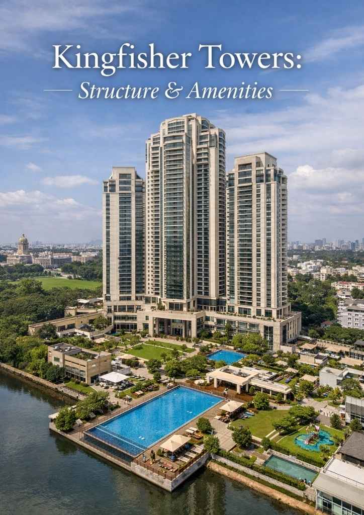 Kingfisher Towers Bangalore