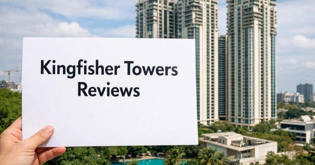 Kingfisher Towers Reviews