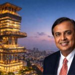 Mukesh Ambani Antilia