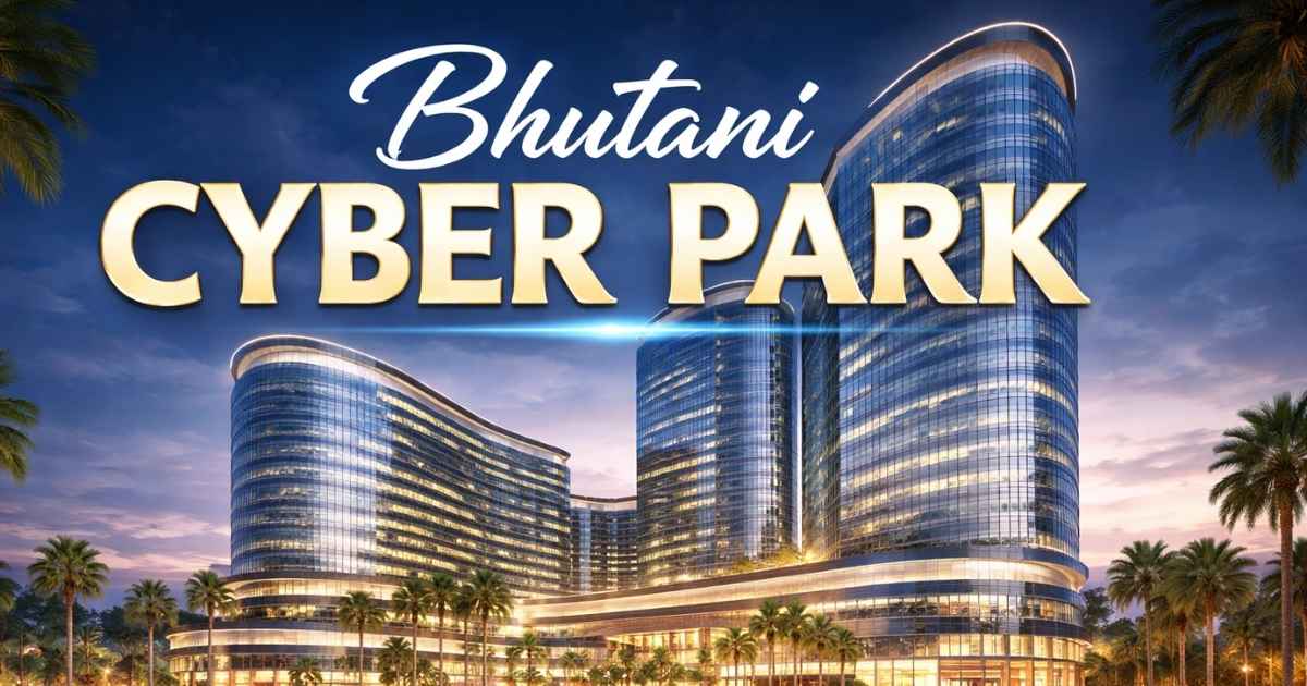 Bhutani Cyber Park, Sector 62, Noida – Office Space, Coworking & Retail Shops for Sale