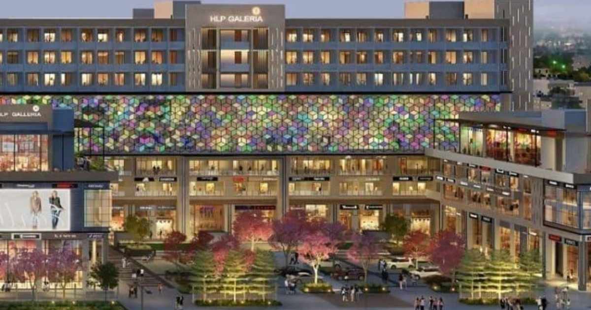 HLP Galleria Mohali Commercial Shops & Office Space in Mohali, Punjab