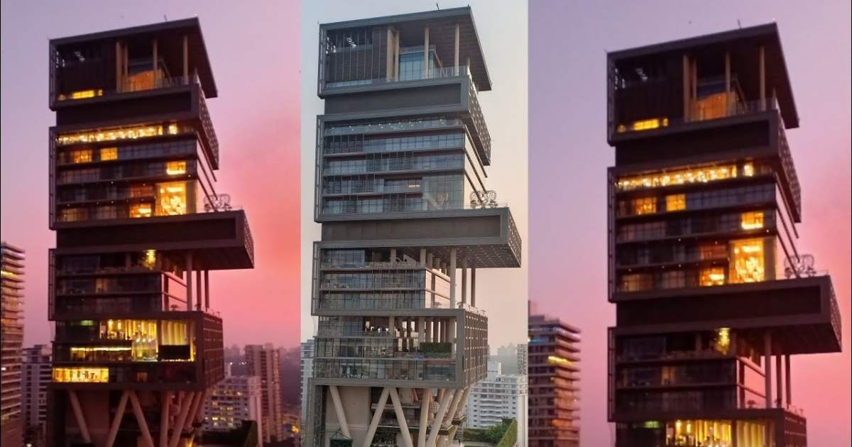 The Most Expensive Houses in India