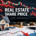 Real Estate Share Price