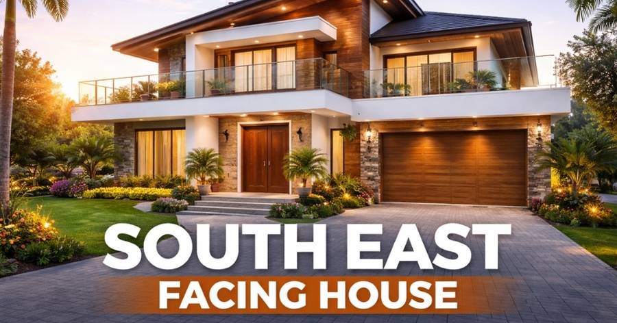 7 Vastu Tips for Buying South East Facing House